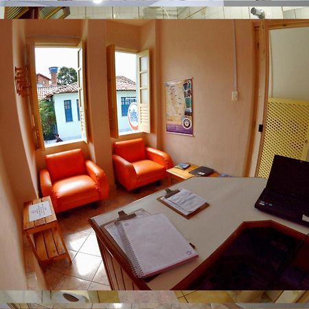 Pousada E Hostel Chapada Suites لينكويس المظهر الخارجي الصورة