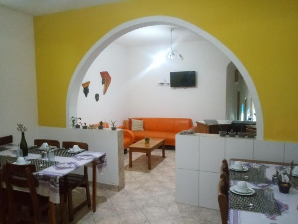 Pousada E Hostel Chapada Suites لينكويس المظهر الخارجي الصورة
