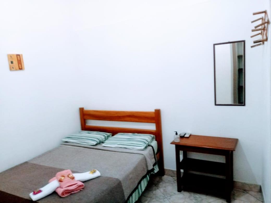 Pousada E Hostel Chapada Suites لينكويس المظهر الخارجي الصورة