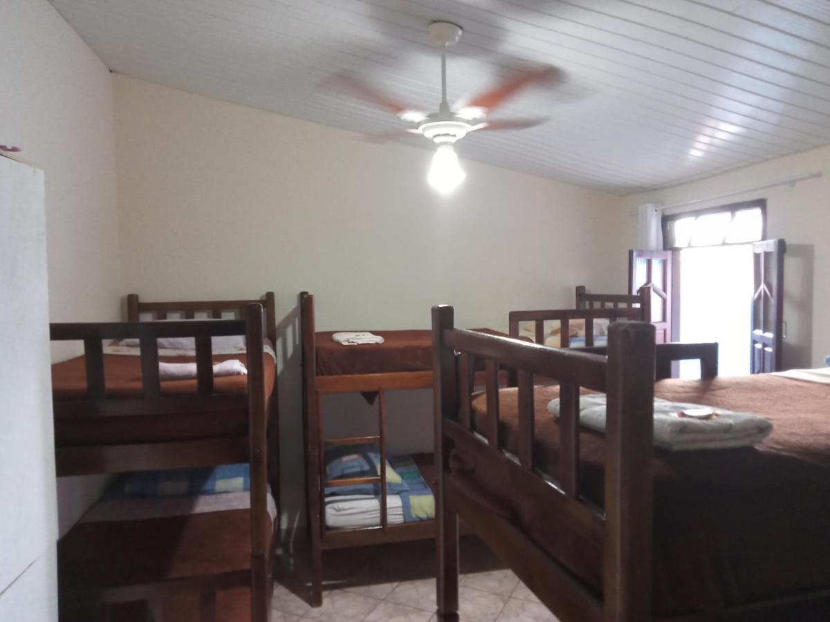 Pousada E Hostel Chapada Suites لينكويس المظهر الخارجي الصورة