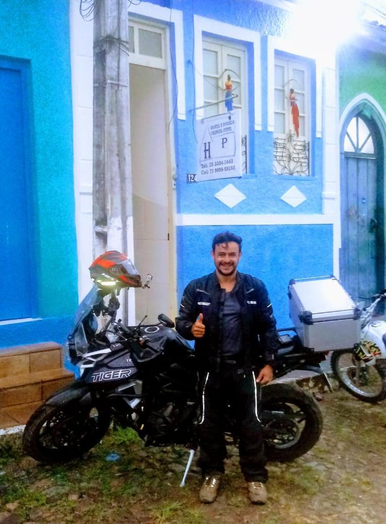 Pousada E Hostel Chapada Suites لينكويس المظهر الخارجي الصورة