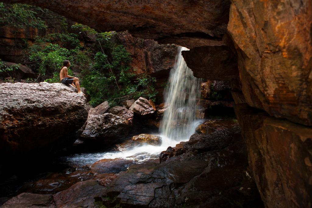 Pousada E Hostel Chapada Suites لينكويس المظهر الخارجي الصورة