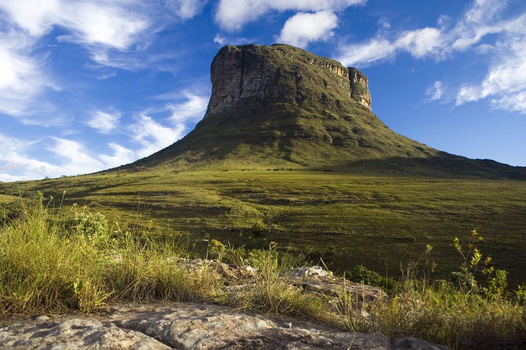 Pousada E Hostel Chapada Suites لينكويس المظهر الخارجي الصورة