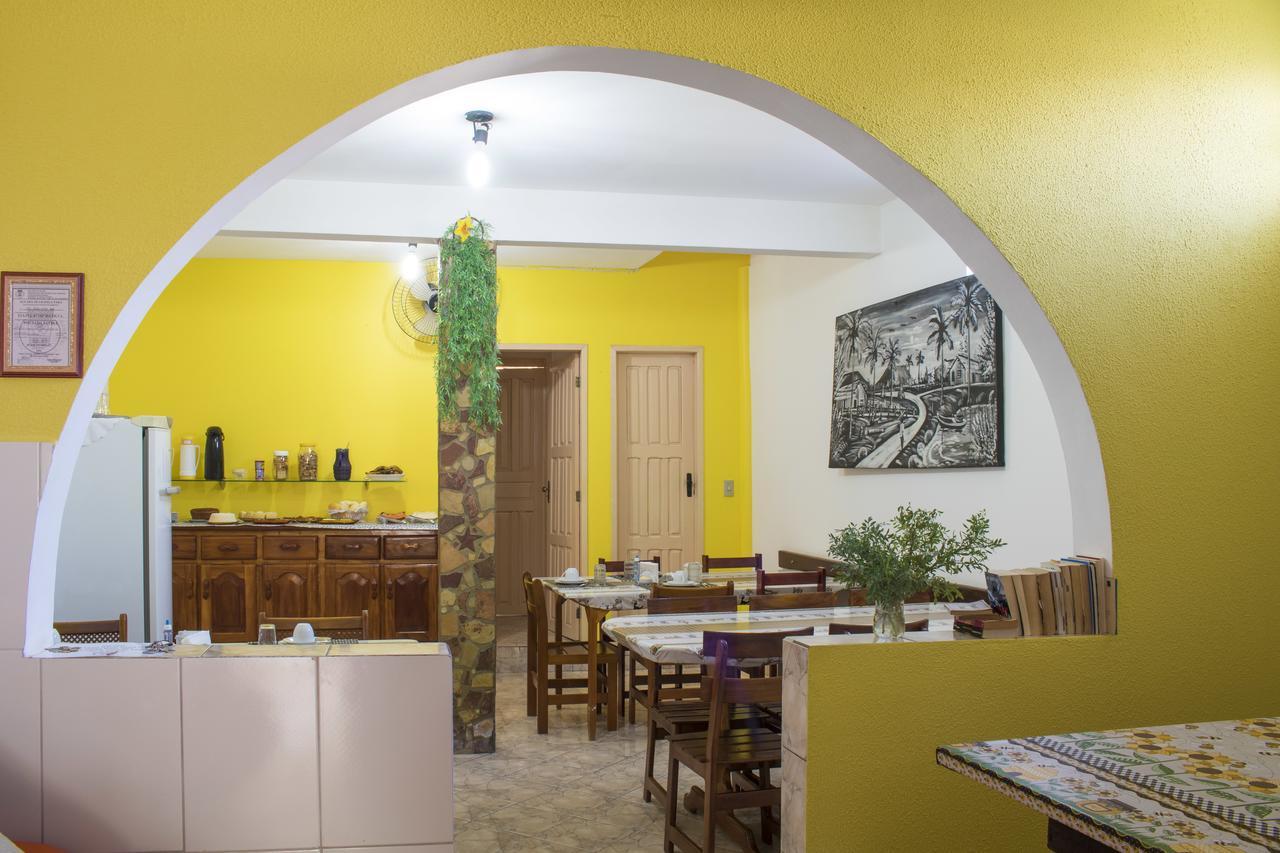 Pousada E Hostel Chapada Suites لينكويس المظهر الخارجي الصورة