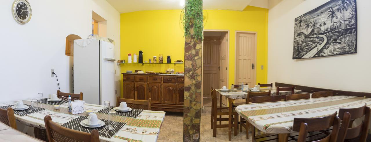 Pousada E Hostel Chapada Suites لينكويس المظهر الخارجي الصورة