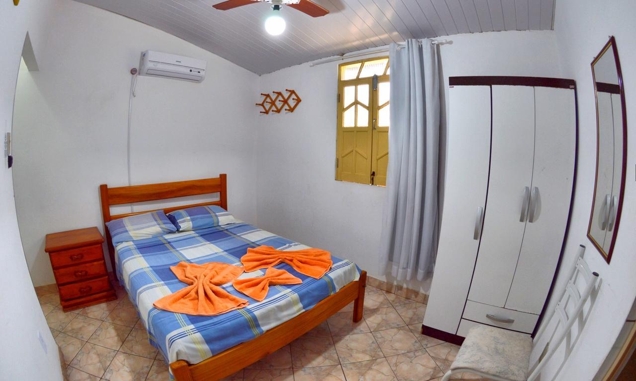 Pousada E Hostel Chapada Suites لينكويس المظهر الخارجي الصورة
