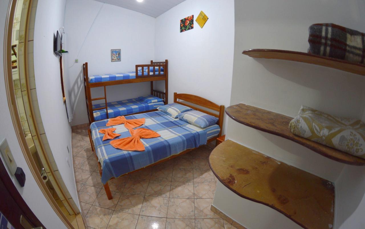 Pousada E Hostel Chapada Suites لينكويس المظهر الخارجي الصورة