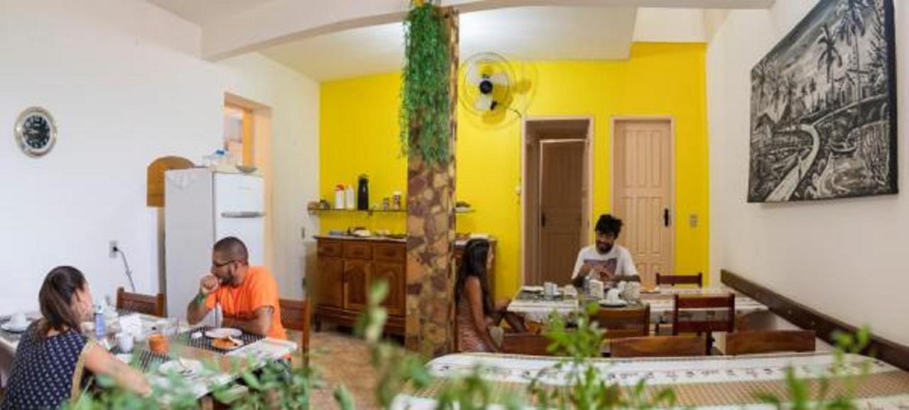 Pousada E Hostel Chapada Suites لينكويس المظهر الخارجي الصورة