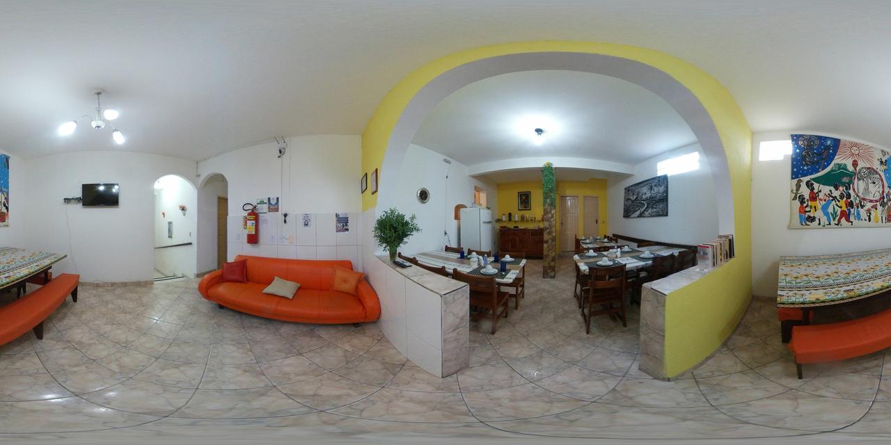 Pousada E Hostel Chapada Suites لينكويس المظهر الخارجي الصورة